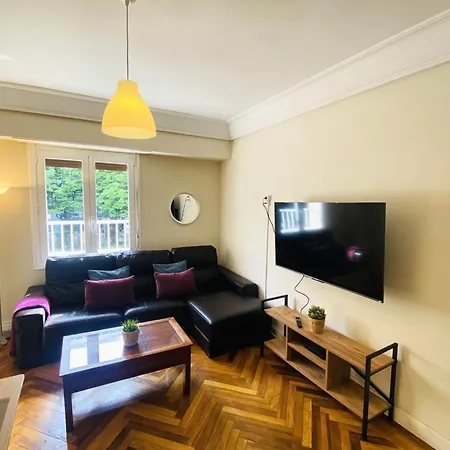 Sancho El Sabio Apartamento San Sebastián