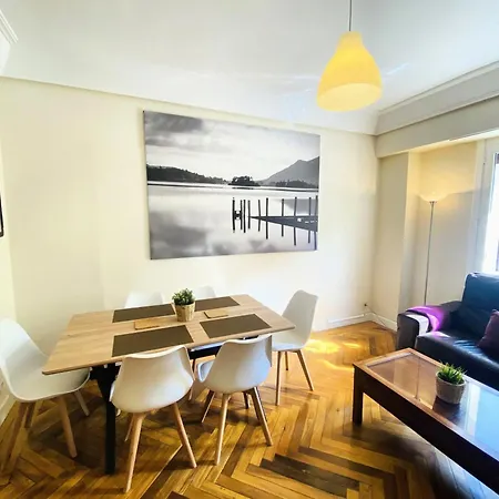 Apartamento Sancho El Sabio San Sebastián
