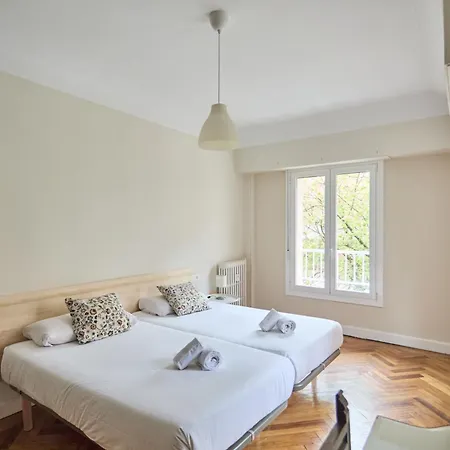 Sancho El Sabio Apartamento San Sebastián