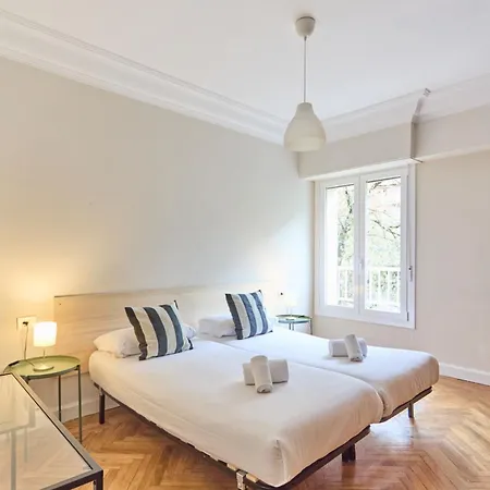 Apartman Sancho El Sabio San Sebastián