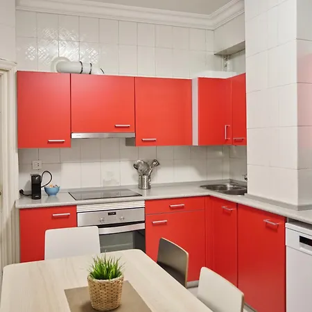 Sancho El Sabio Apartman San Sebastián