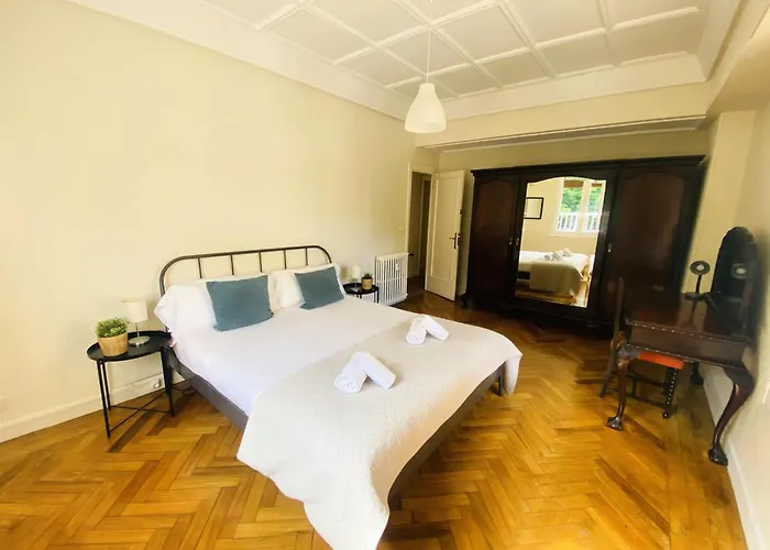 Apartamento Sancho El Sabio