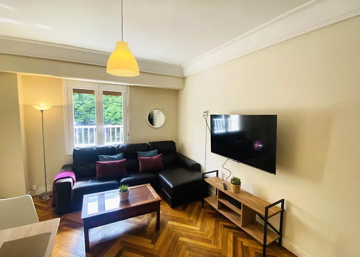 Sancho El Sabio Apartamento San Sebastián