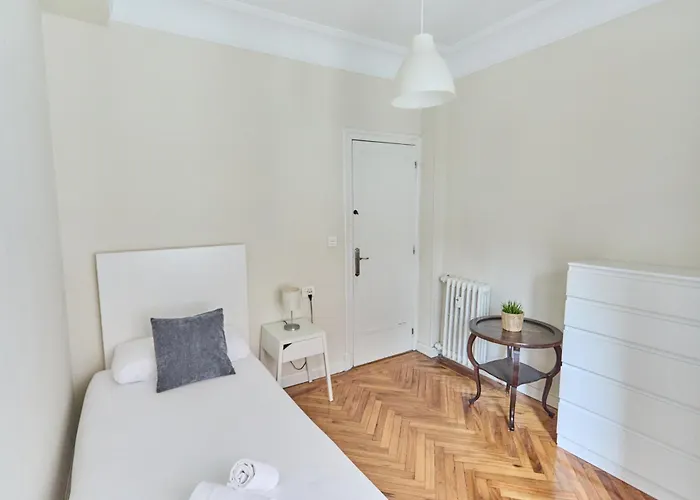 Apartamento Sancho El Sabio