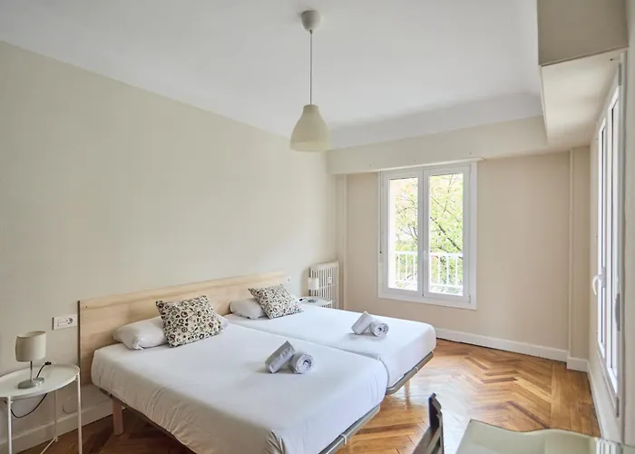 Sancho El Sabio 아파트 산세바스티안