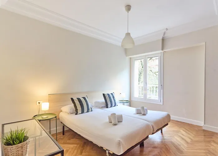 Apartamento Sancho El Sabio San Sebastián