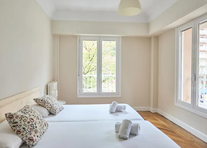 Sancho El Sabio Apartamento