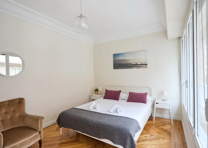 Apartamento Sancho El Sabio