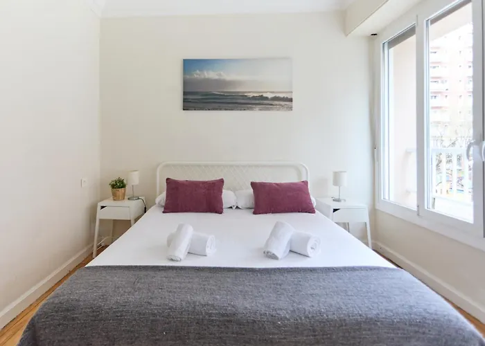 Sancho El Sabio Apartamento San Sebastián