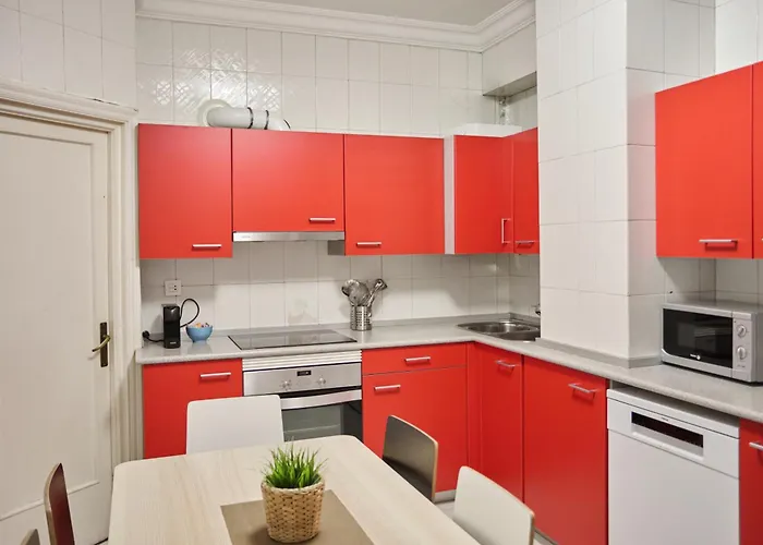 Sancho El Sabio Apartamento San Sebastián