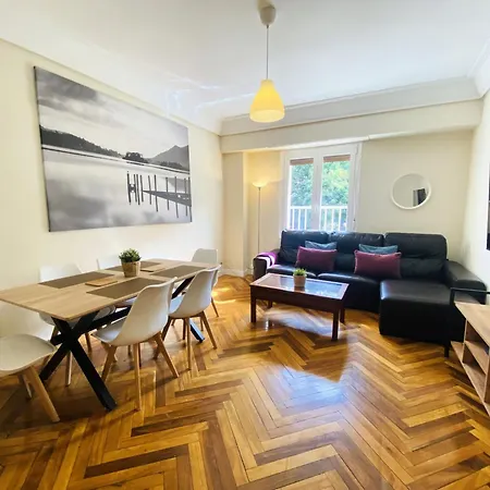 Sancho El Sabio Apartmán