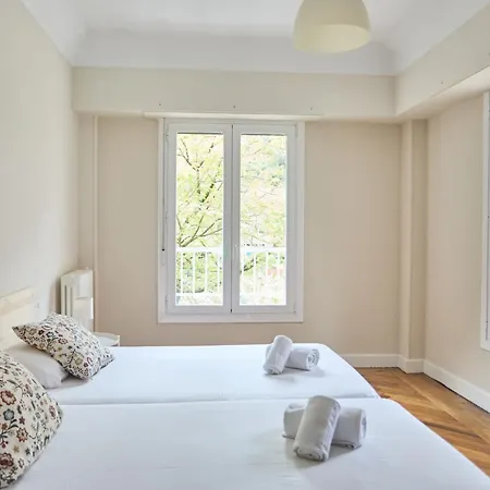 Sancho El Sabio Apartmán