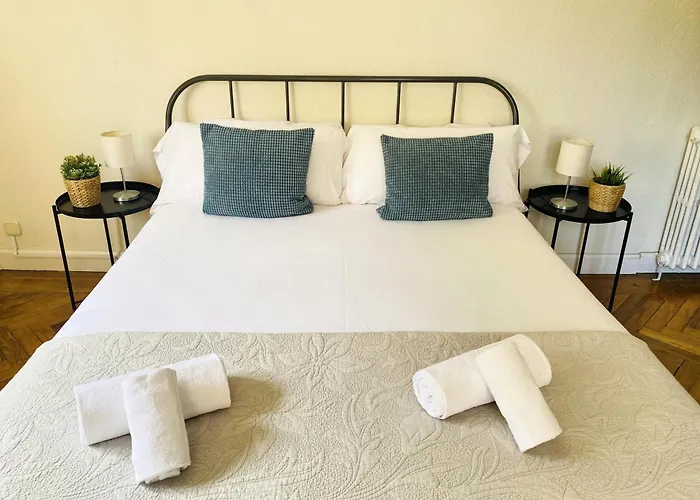 Sancho El Sabio شقة *