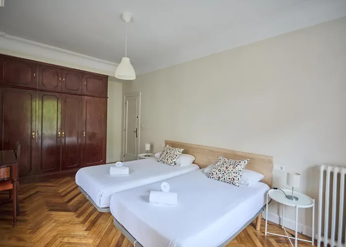 Sancho El Sabio شقة *