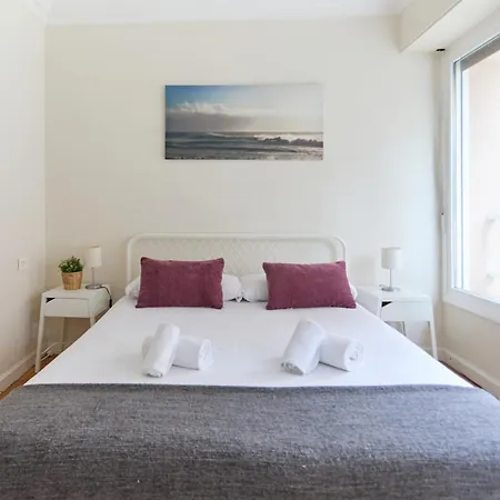 Sancho El Sabio Апартаменти Сан-Себастьян