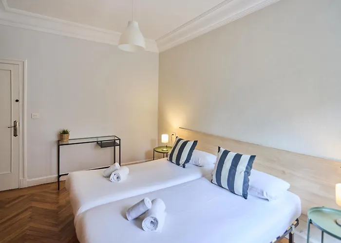 Sancho El Sabio Lejlighed *